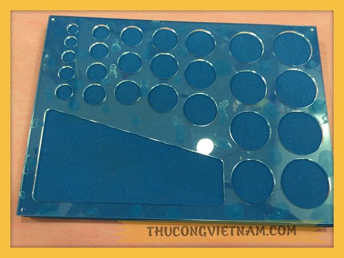 Bảng thước tròn cho Quilling